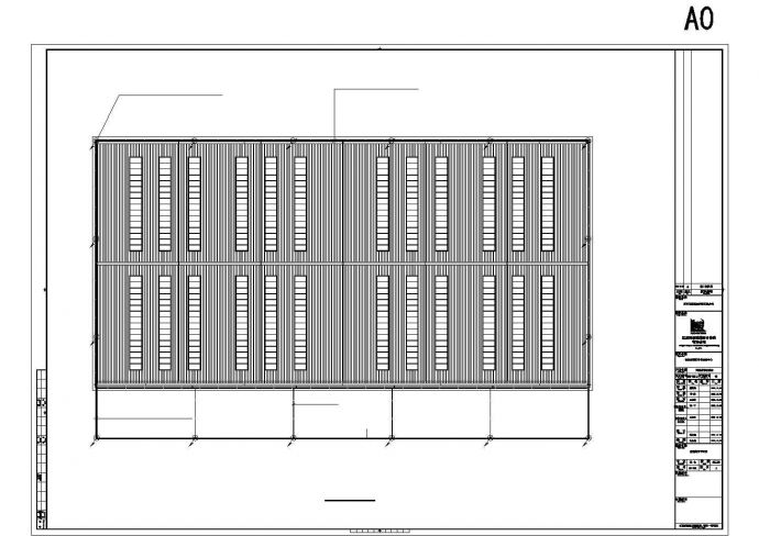 上海某大学5100平米2层钢框架体育馆全套电气系统CAD设计图纸_图1