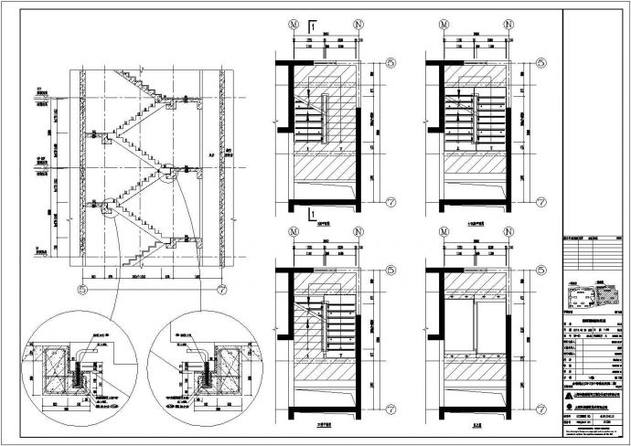 某小区装配式建筑、结构设计图纸（含设计说明）_图1