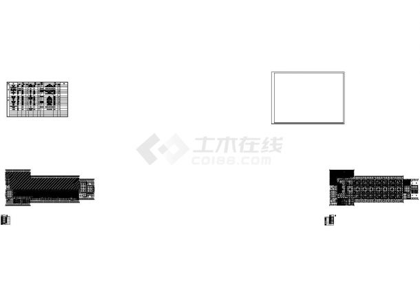 池园村文化礼堂装修工程--土建-图二