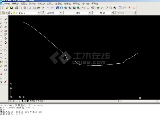 工程测量断面图绘图工具 V 2.0