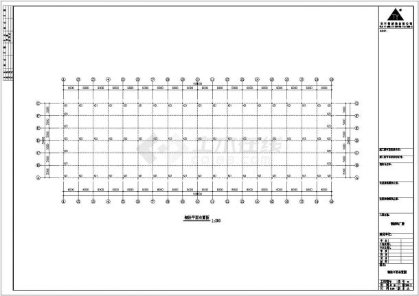 某经典现代风格安徽厦经理108x30工程设计详细施工CAD图纸-图二