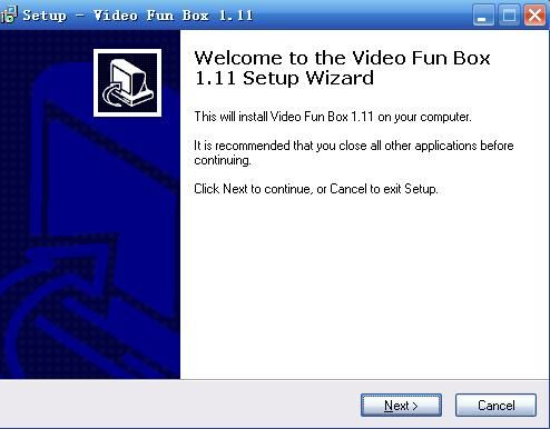 Video Fun Box 1.11