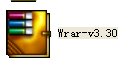 wrar-v3.30压缩软件