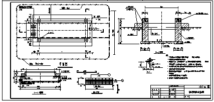 箱变设计_250kVA欧式箱变电气主接线设计cad图纸-图二
