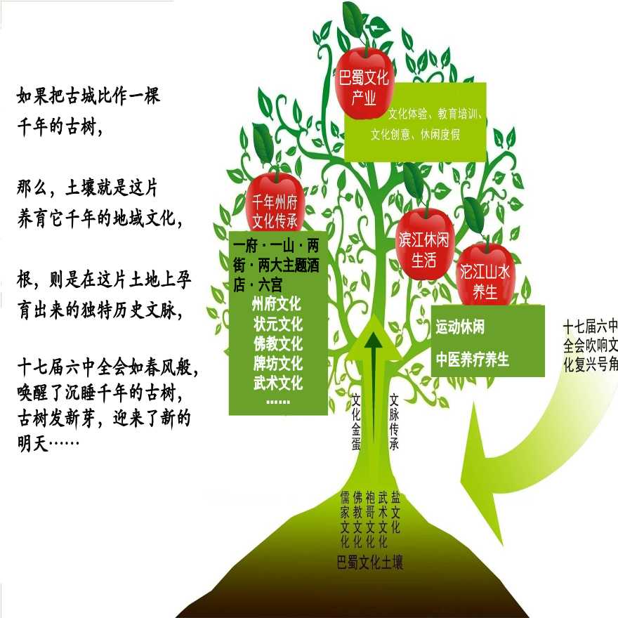巴蜀古城资中保护与开发项目策划2012——王志纲-图二