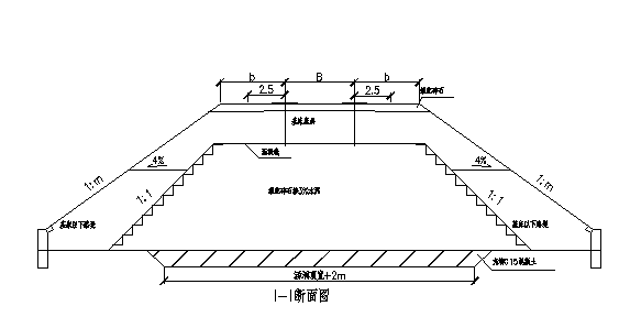 土木工程毕业设计_全长27米公里高铁客运专线设计cad图(含计算书，毕业设计)_图1