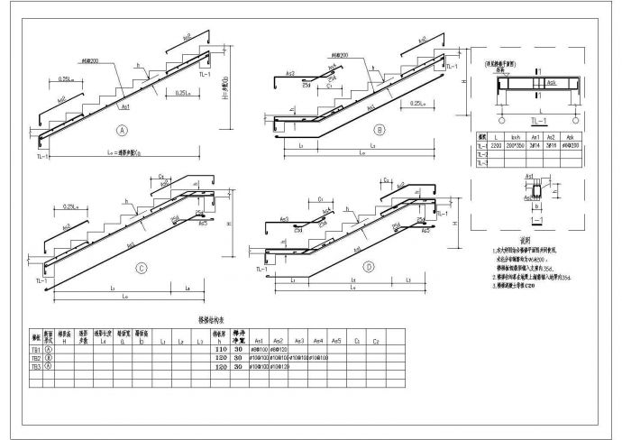 某高档私人住宅建筑钢结构工程CAD图_图1