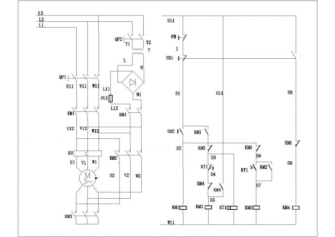 CAD电气制图标准图形符号_图1