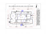 [北京]地上结构施工平面布置图（泵送混凝土）//图片1