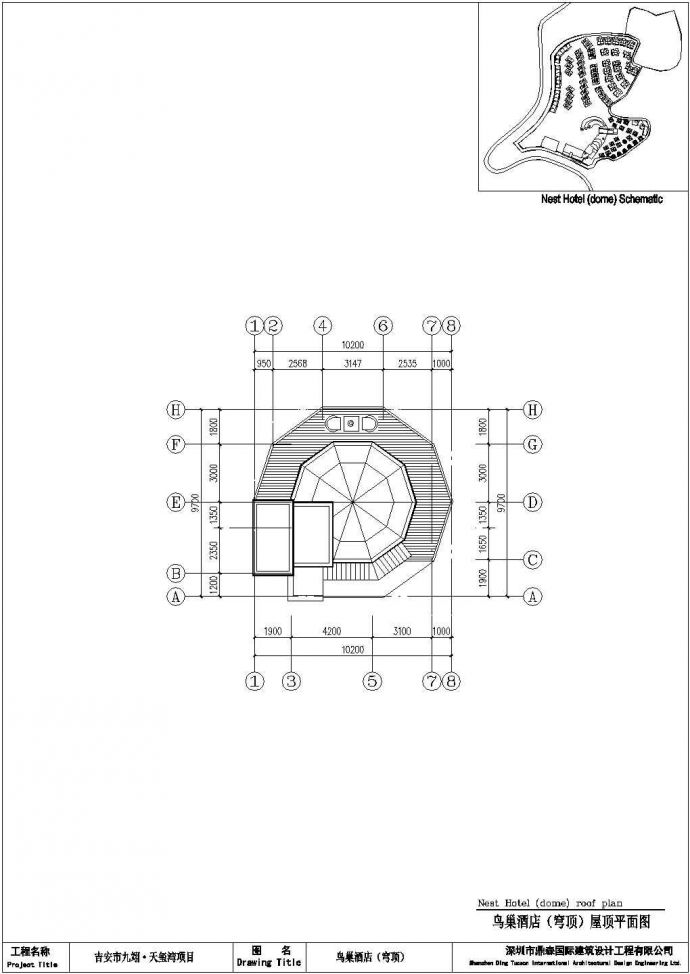 天津鸟巢施工建筑CAD电气设计完整图_图1