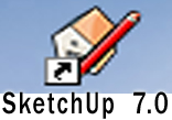 SketchUp7.0专业版注册