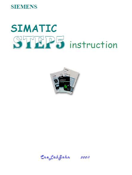 西门子STEP5教程