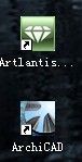 ArchiCAD导入Artlantis（ArchiCADto_ATL）