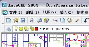 AUTOCAD 2004 简体中文版