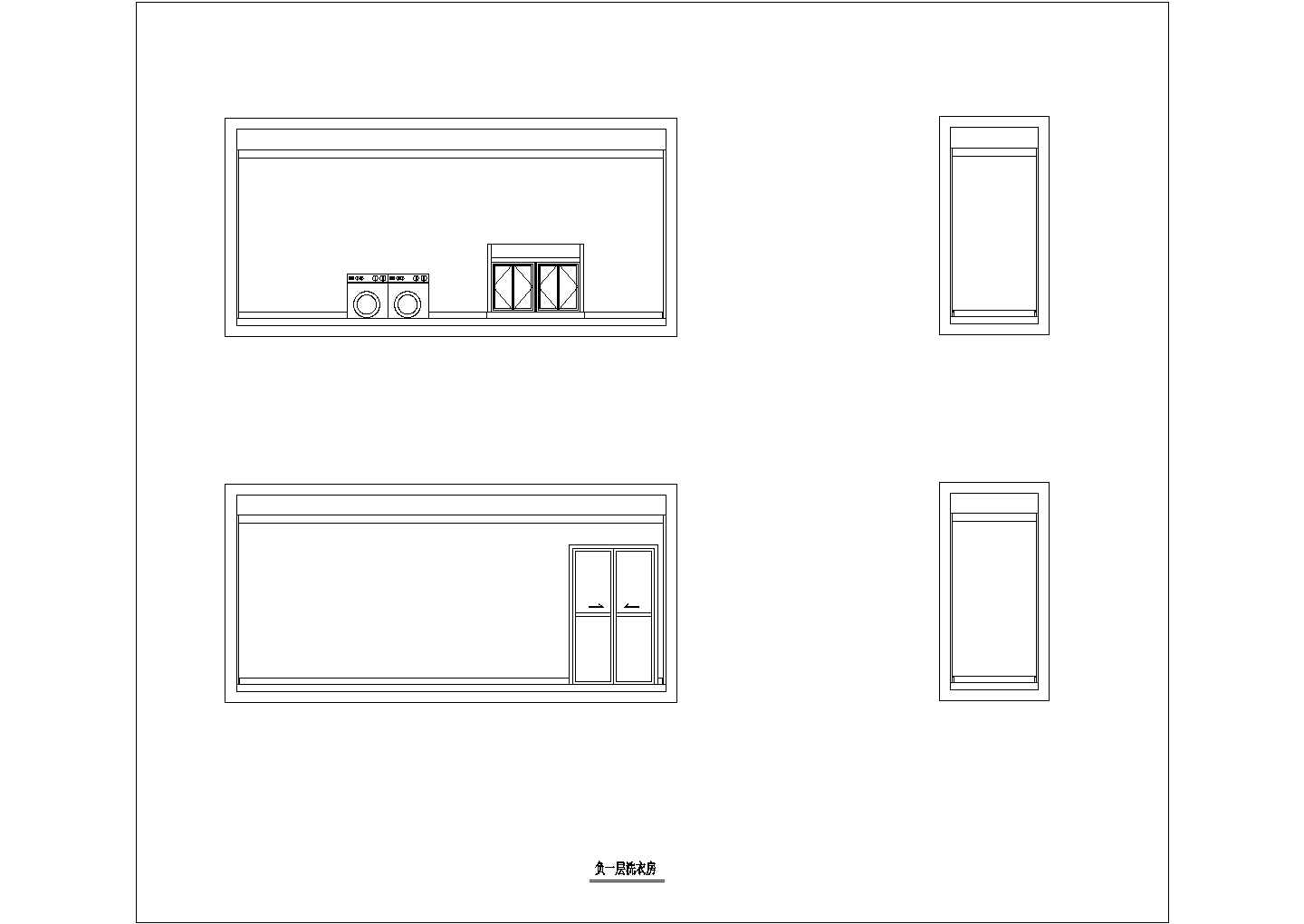 经典三层单体花园别墅室内装修图（含效果）