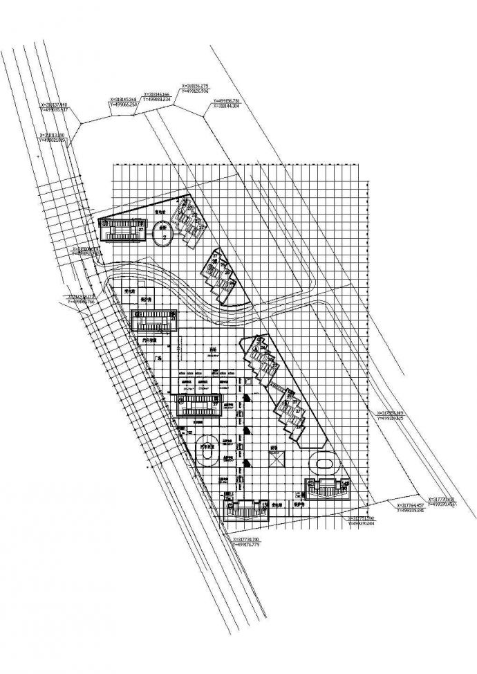 韶山市风度广场概念性规划设计_图1