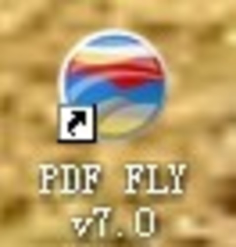 PDF转CAD软件PDFFLY v7.0