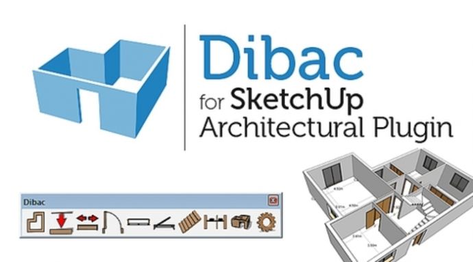 Dibac for SketchUp_图1