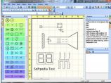 ProfiCAD(CAD电气原理图形编辑器)V8.1.1 特别版下载图片1