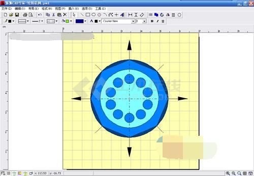 新狐CAD专家[XinHuCAD] 2.6共享版下载