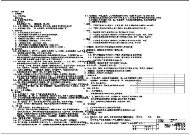 半岛别墅山庄建筑结构方案设计附效果图（含设计说明）-图二