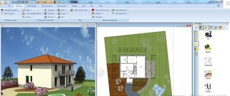 Ashampoo 3D CAD Architecture(专业建筑软件)V5.0.0官方版下载