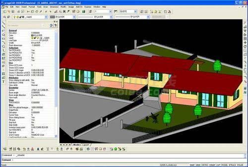 progeCAD2009Professional 9.0.28.1下载