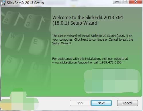 Visual Slickedit 2013 v18.0.1.2破解版百度云盘下载
