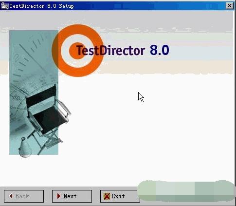 TestDirector软件测试工具 8.0 汉化版_图1