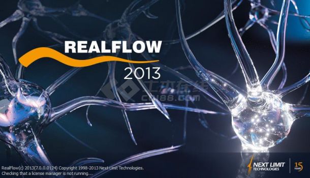 RealFlow 2013中文汉化破解版百度云盘下载