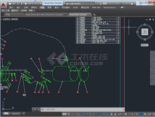 cad面积标注插件1.0 绿色最新版 【直接标注图形面积工具】