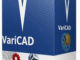 机械工程设计CAD(VariCAD 2012 ) v2.07 英文特别版下载图片1