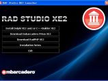 终极应用程序开发套件(Embarcadero RAD Studio XE2) 特别版下载图片1