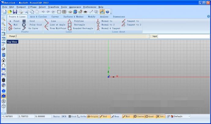 3D设计制作(VisualCAD) 2012 2.0.0.57 官方版下载_图1