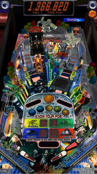 街机弹珠台Pinball Arcade破解版 V1.45.3完整版下载_图1
