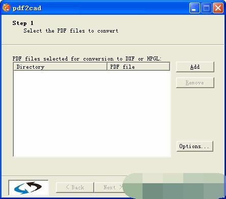 Pdf2cad v10 Build 8601 绿色版_转换PDF文件到DXF格式_图1