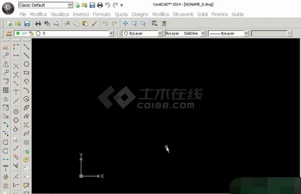 CorelCAD 2015.5 build 15.2.1.203 中文破解版_CAD设计软件