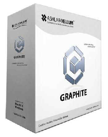 Ashlar Vellum Graphite 9.2.11 SP1R3 绿色版 - 工业产品制图软件