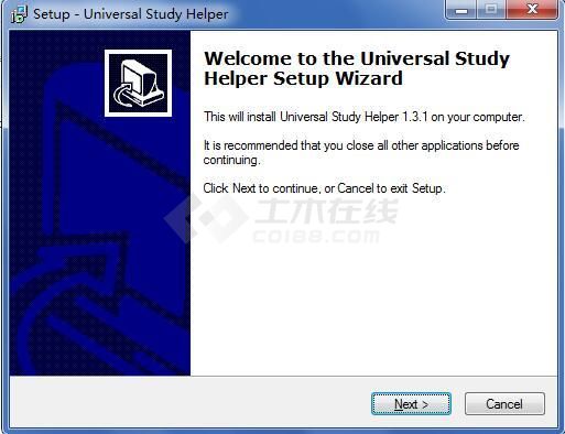 Universal Study Helper 1.3.1