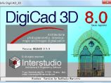 建筑摄影测量与制图(Interstudio DigiCAD 3D) v8.5.8下载图片1