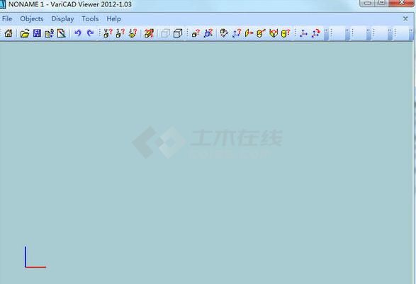 cad文件浏览器(VariCAD Viewer) 2012 1.03 下载