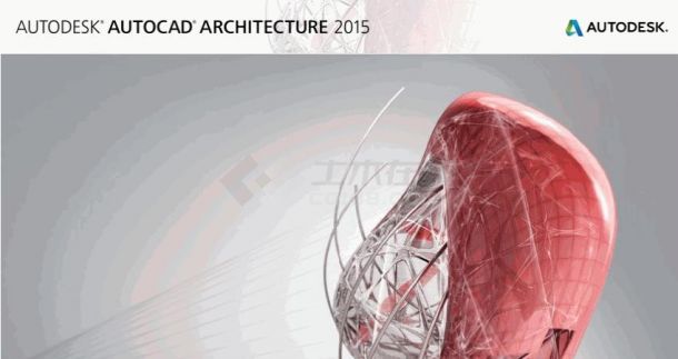 《Autodesk AutoCAD Architecture 2015 SP2正式版 x32/x64 建筑绘图软体》