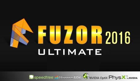 Fuzor(虚拟漫游软件) 2016 中文特别版下载