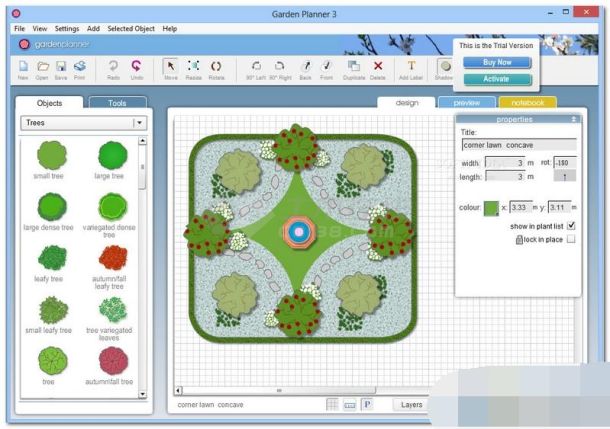 Garden Planner（园林规划工具） 3.3.4 官方版下载