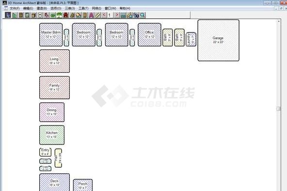 3D Home Architectv8.0官方中文版下载