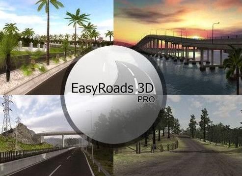 EasyRoads3D Pro建路插件 v2.5下载