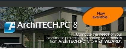 EdiCAD ArchiTech PC 8.1.3_建筑设计软件
