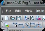 查看和编辑DWG文件(nanoCAD) 5.0