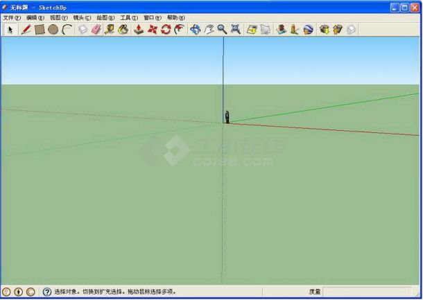 Sketchup建筑草图大师 V4.0下载