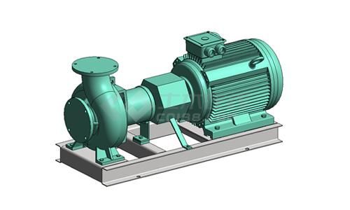 水泵-冷冻循环泵